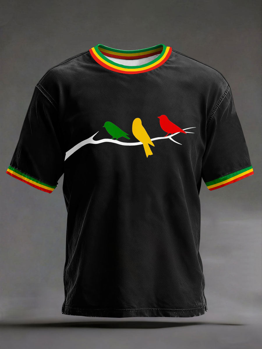 Men's  Reggae Music T-Shirts