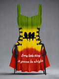 Women's  Reggae Dress