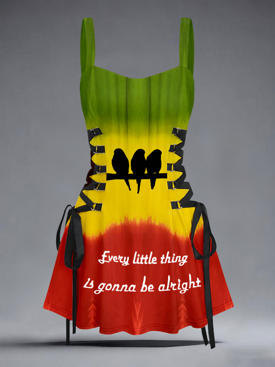 Women's  Reggae Dress