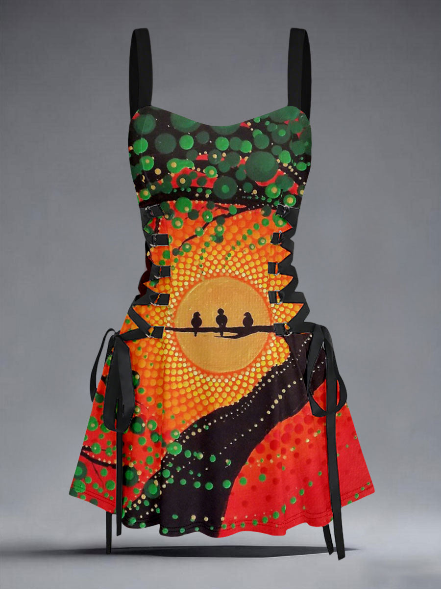 Women's  Reggae Dress