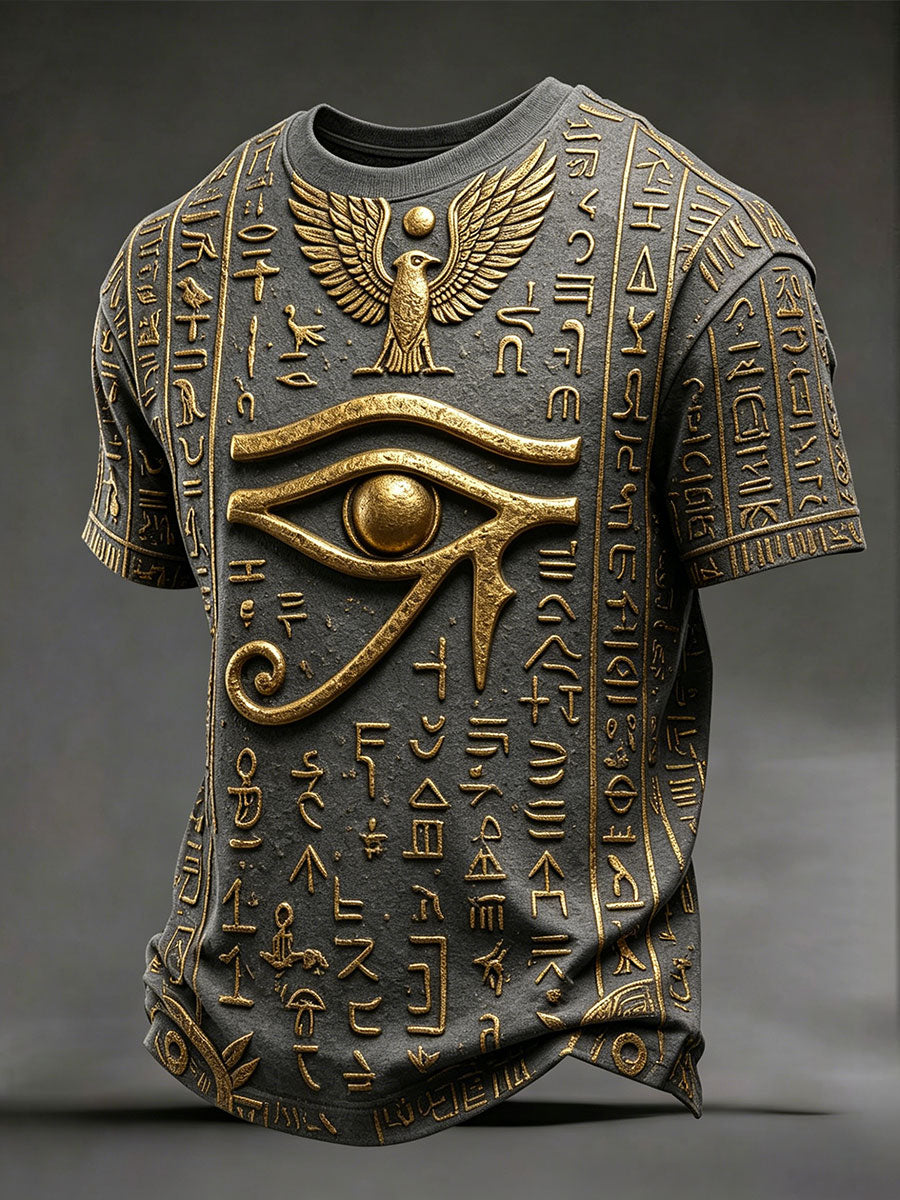 Men's Ancient Egypt Eye of Horus T-shirts