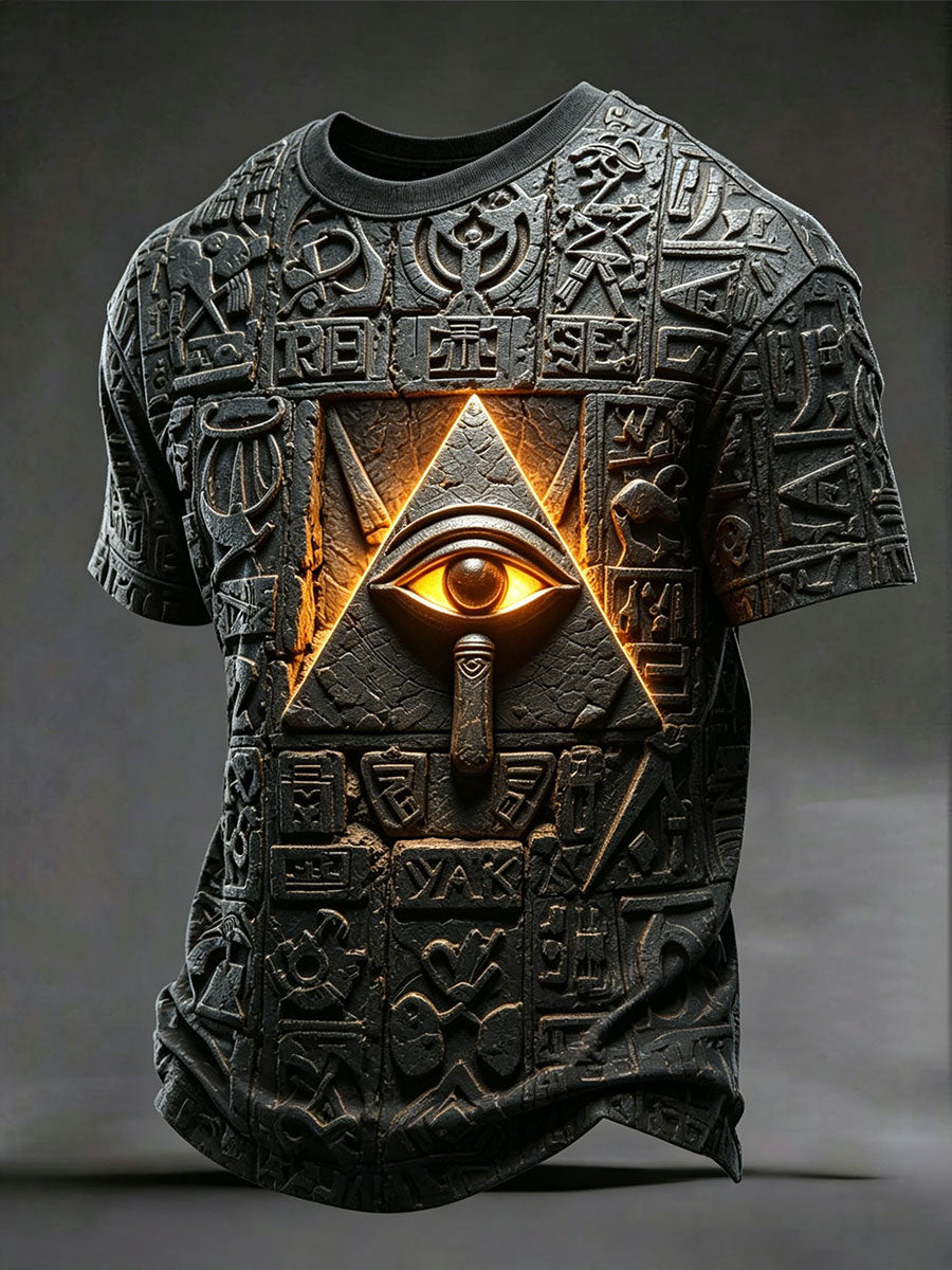 Men's Ancient Egypt Eye of Horus T-shirts
