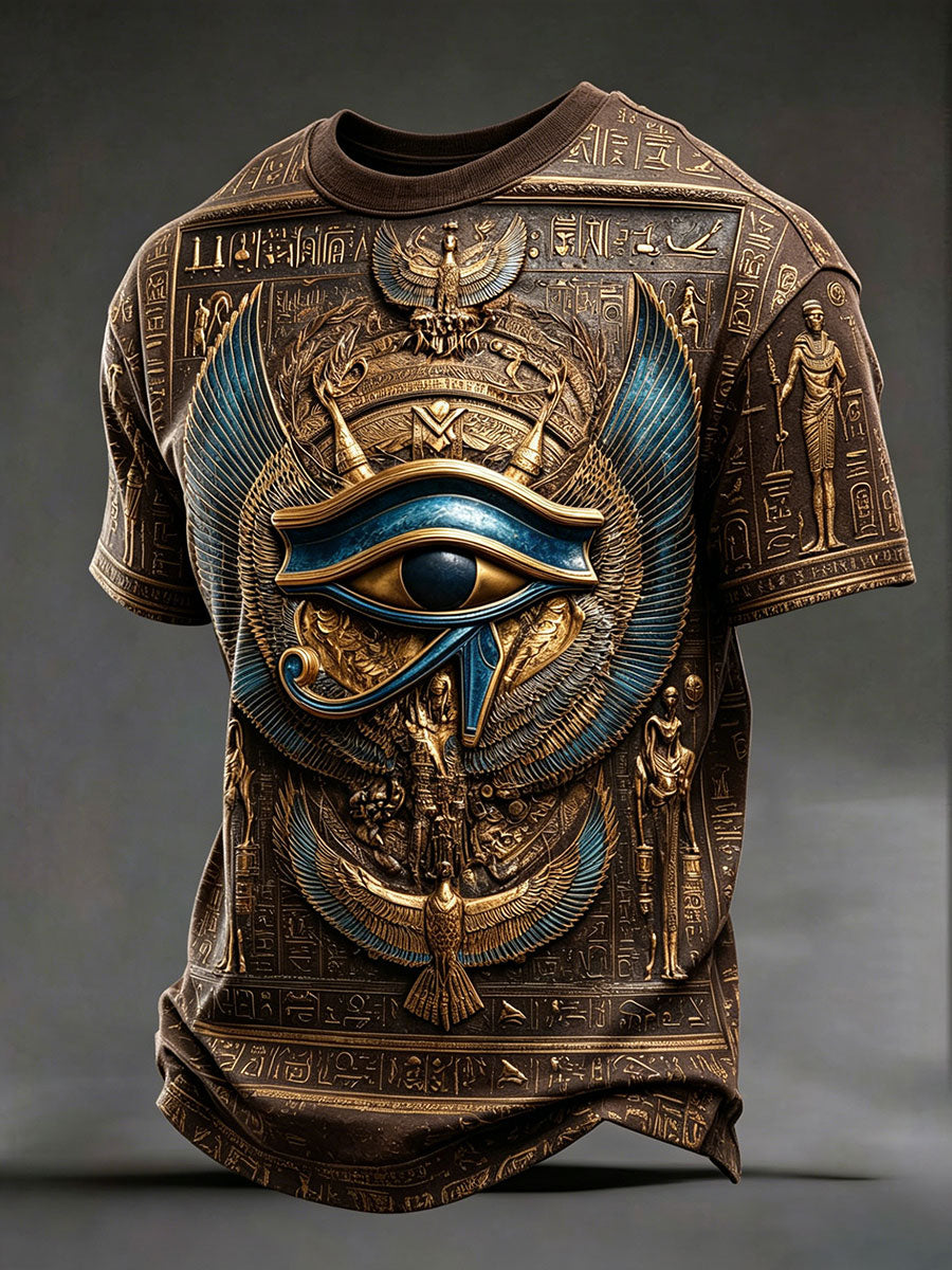 Men's Ancient Egypt Eye of Horus T-shirts