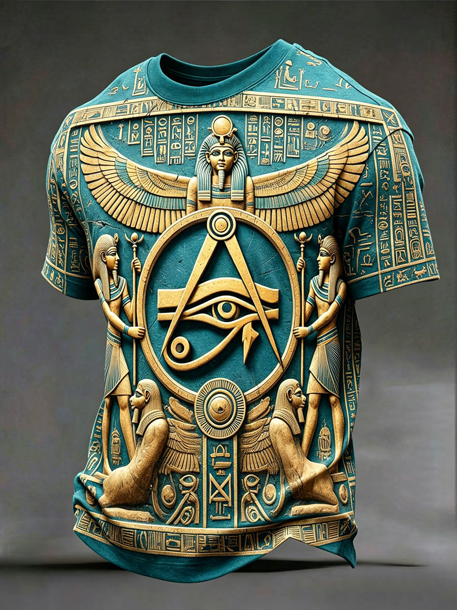 Men's Ancient Egyptian Eye of Horus T-shirts