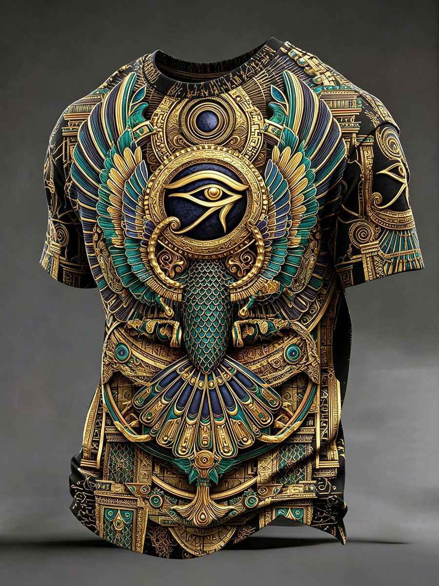 Men's Ancient Egyptian Eye of Horus T-shirts