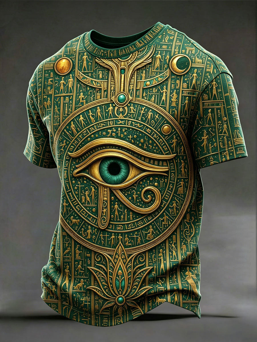 Men's Ancient Egyptian Eye of Horus T-shirts