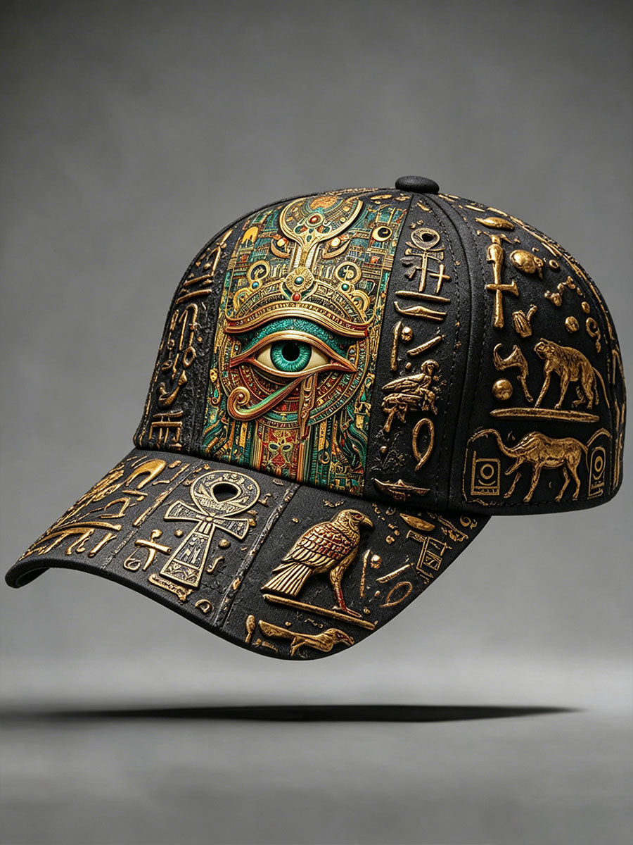 Ancient Egypt Eye of Horus Unisex Hats