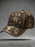 Ancient Egypt Eye of Horus Unisex Hats