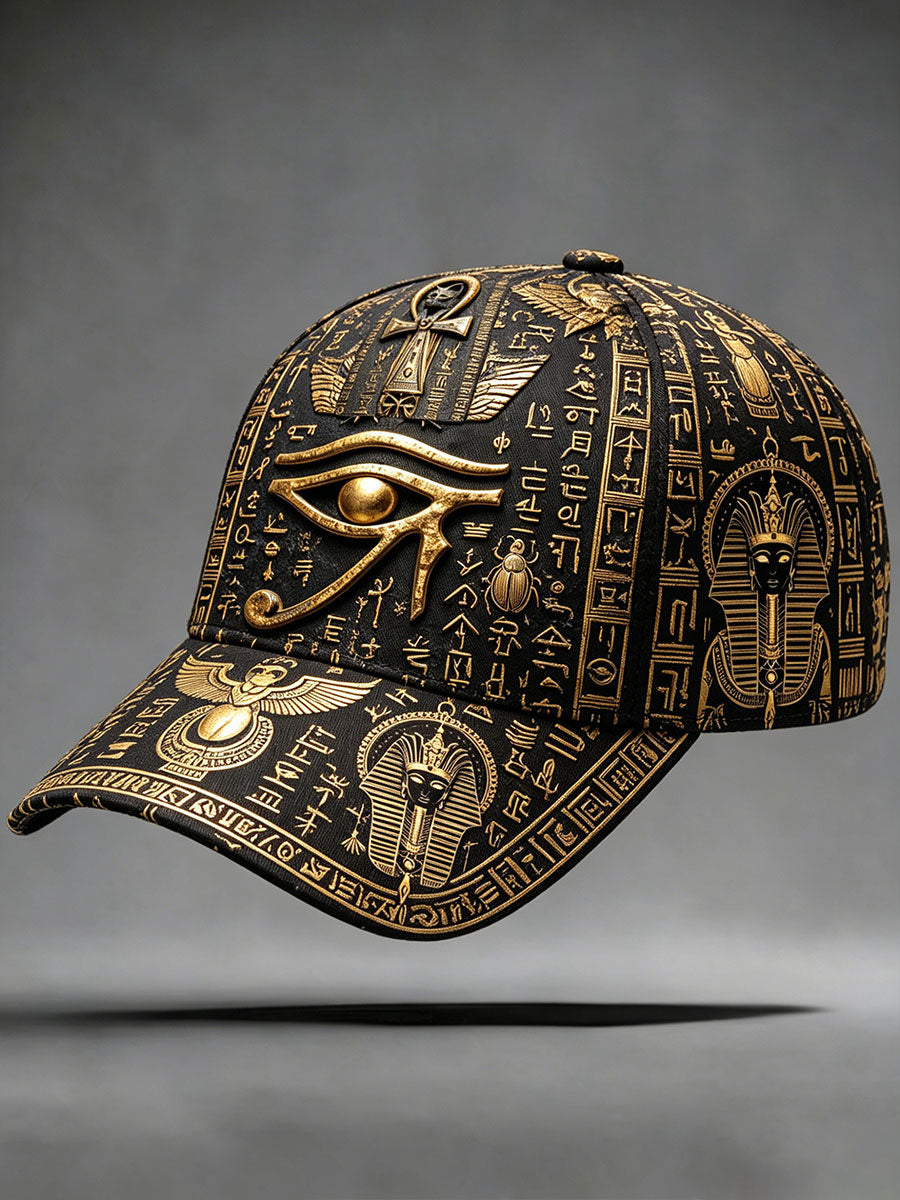 Ancient Egypt Eye of Horus Unisex Hats