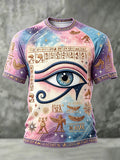 Men's Ancient Egypt Eye of Horus T-shirts