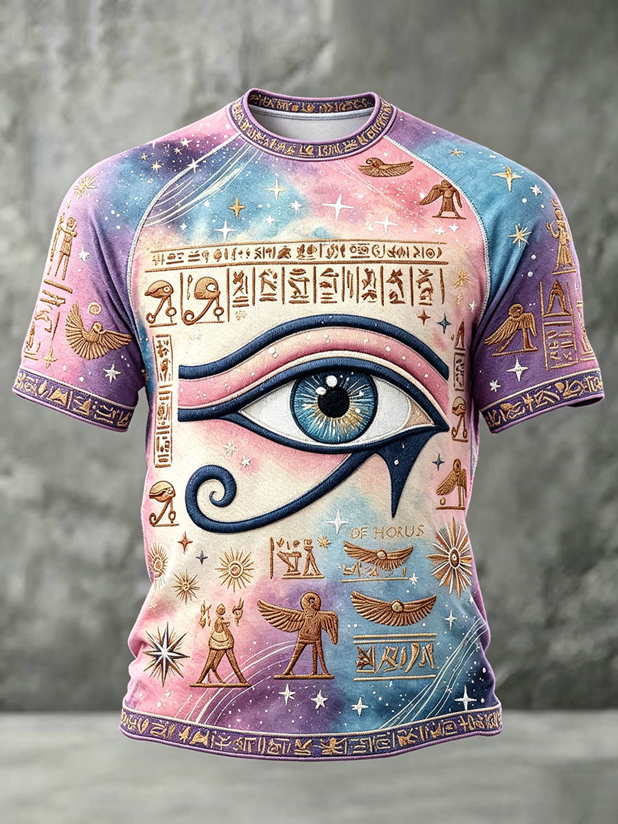 Men's Ancient Egypt Eye of Horus T-shirts