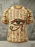 Men's Ancient Egypt Eye of Horus T-shirts