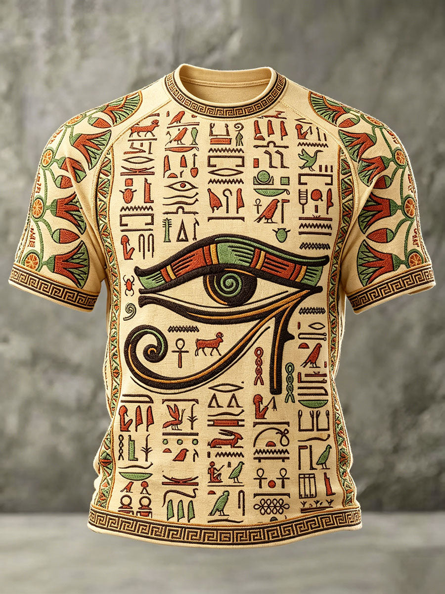Men's Ancient Egypt Eye of Horus T-shirts