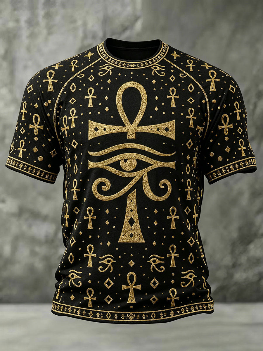 Men's Ancient Egypt Eye of Horus T-shirts