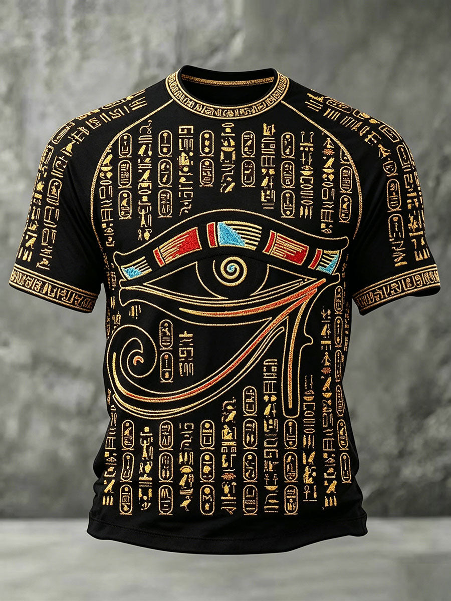 Men's Ancient Egypt Eye of Horus T-shirts