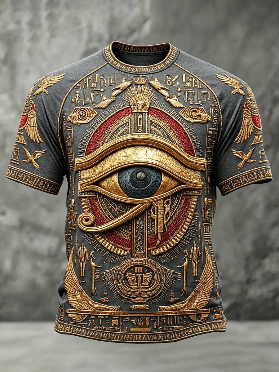 Men's Ancient Egypt Eye of Horus T-shirts