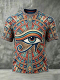 Men's Ancient Egypt Eye of Horus T-shirts