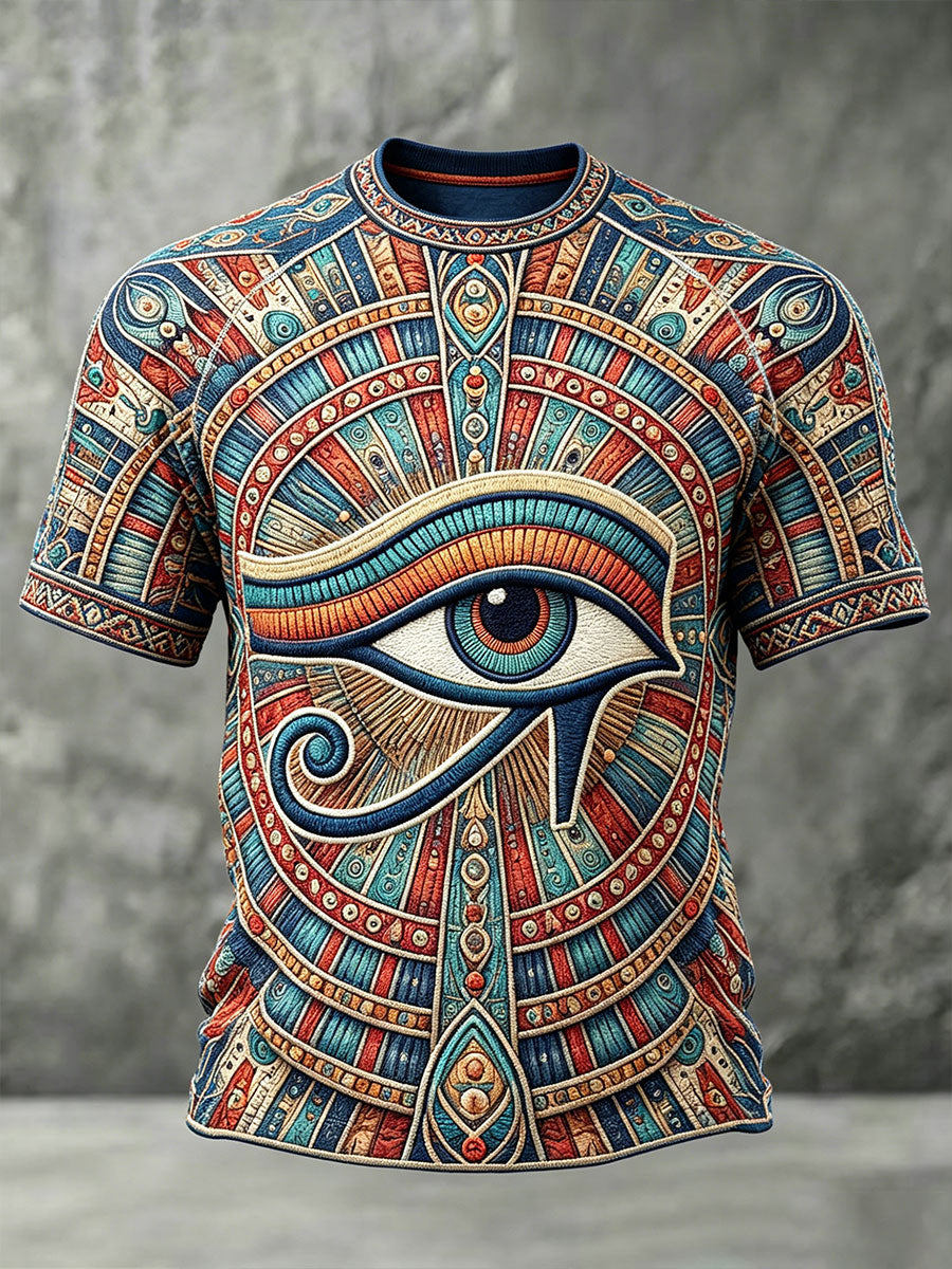 Men's Ancient Egypt Eye of Horus T-shirts