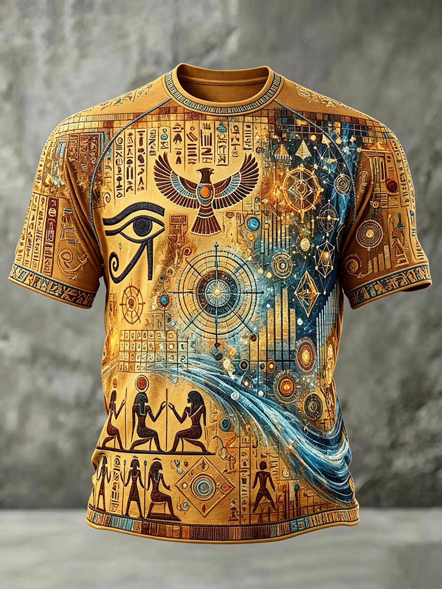 Men's Ancient Egypt Eye of Horus T-shirts