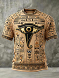 Men's Ancient Egypt Eye of Horus T-shirts