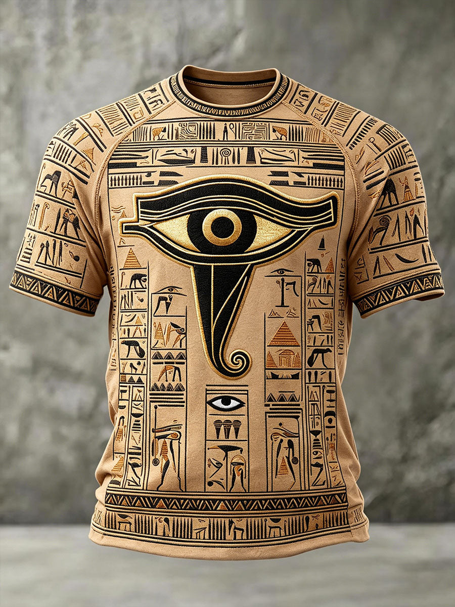 Men's Ancient Egypt Eye of Horus T-shirts