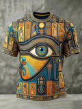 Men's Ancient Egypt Eye of Horus T-shirts