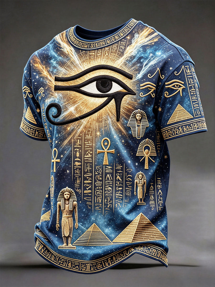 Men's Ancient Egypt Eye of Horus T-shirts