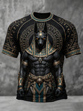 Men's Ancient Egypt Anubis T-shirts