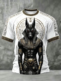 Men's Ancient Egypt Anubis T-shirts
