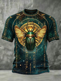 Men's Ancient Egypt Scarab T-shirts