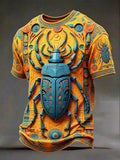 Men's Ancient Egypt Scarab T-shirts