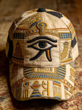 Ancient Egyptian Art Printed Casual Unisex Hat