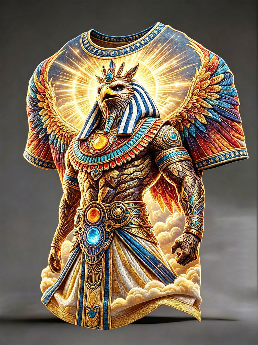 Men's Ancient Egypt Horus T-shirts