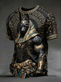 Men's Ancient Egypt Anubis T-shirts