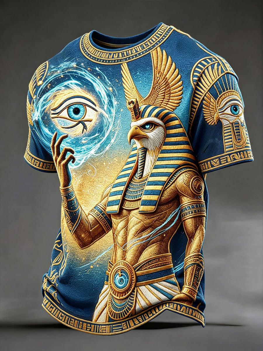Men's Ancient Egypt Horus T-shirts