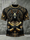 Men's Ancient Egypt Anubis T-shirts
