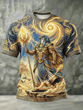 Men's Ancient Egypt Horus T-shirts