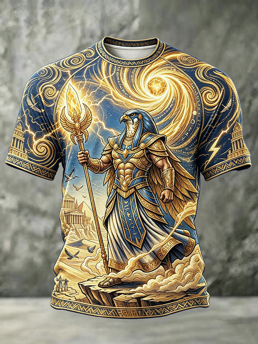 Men's Ancient Egypt Horus T-shirts