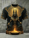Men's Ancient Egypt Anubis T-shirts