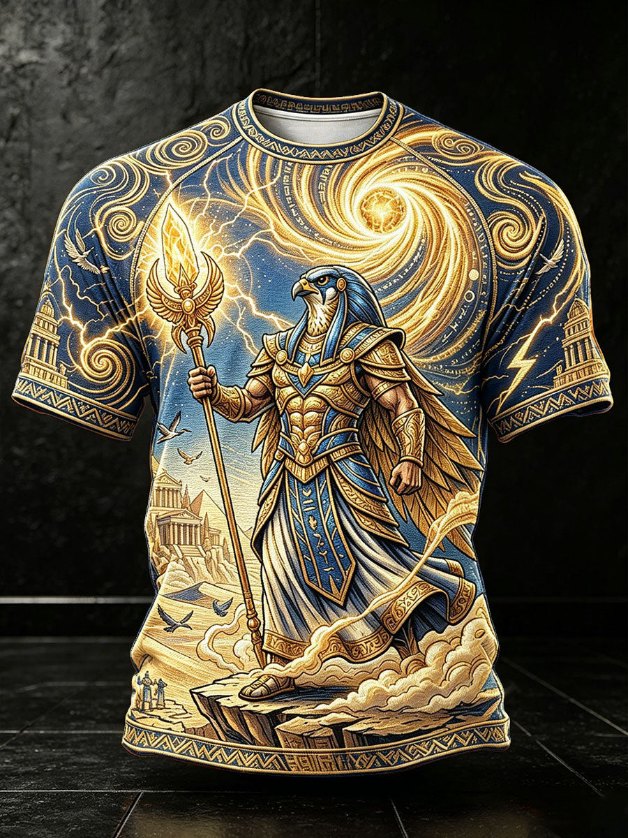 Men's Ancient Egypt Horus T-shirts