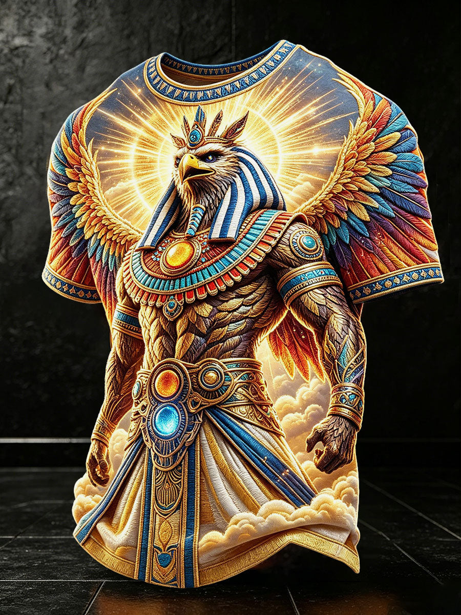 Men's Ancient Egypt Horus T-shirts