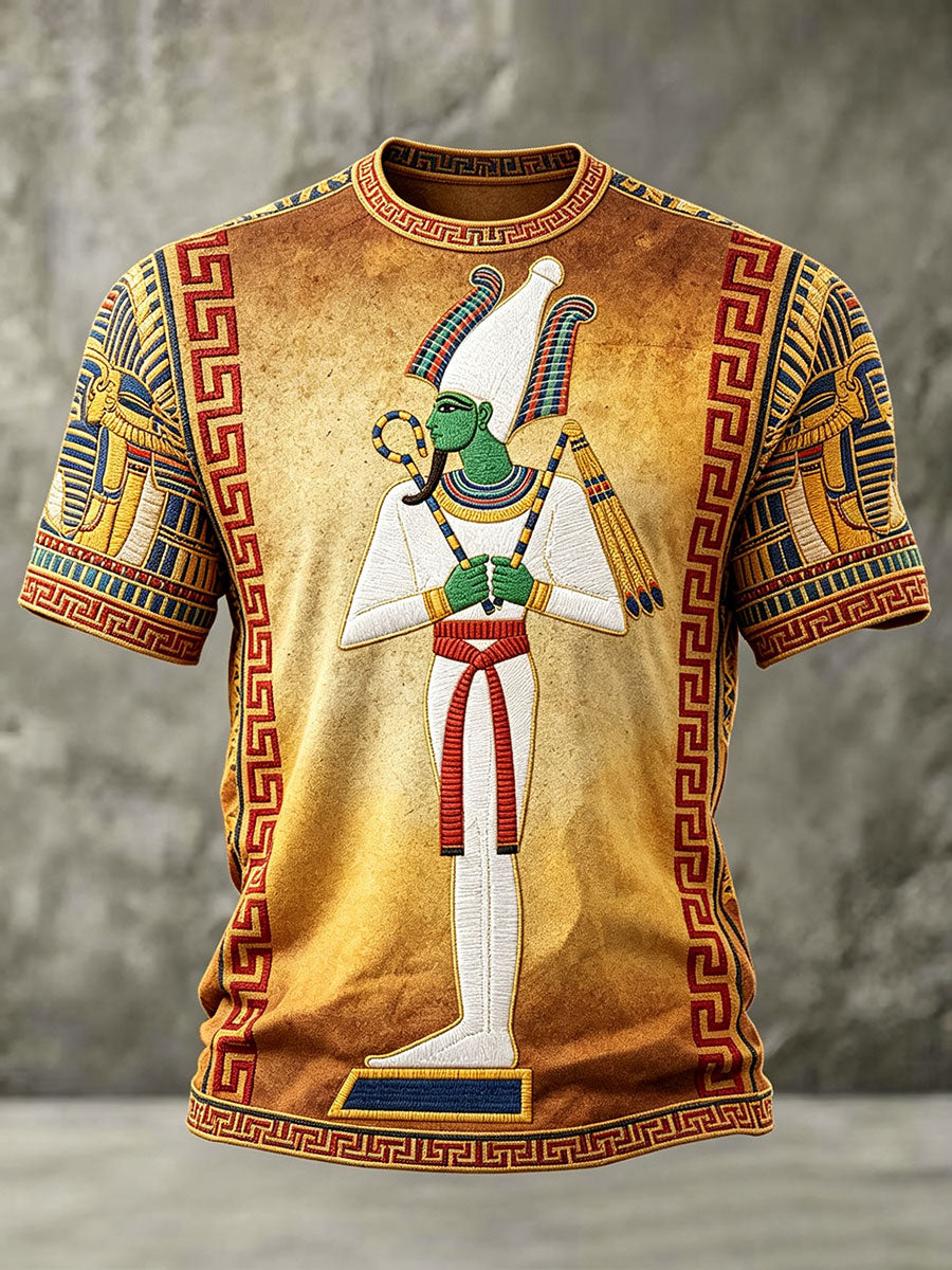 Men's Ancient Egypt Osiris T-shirts