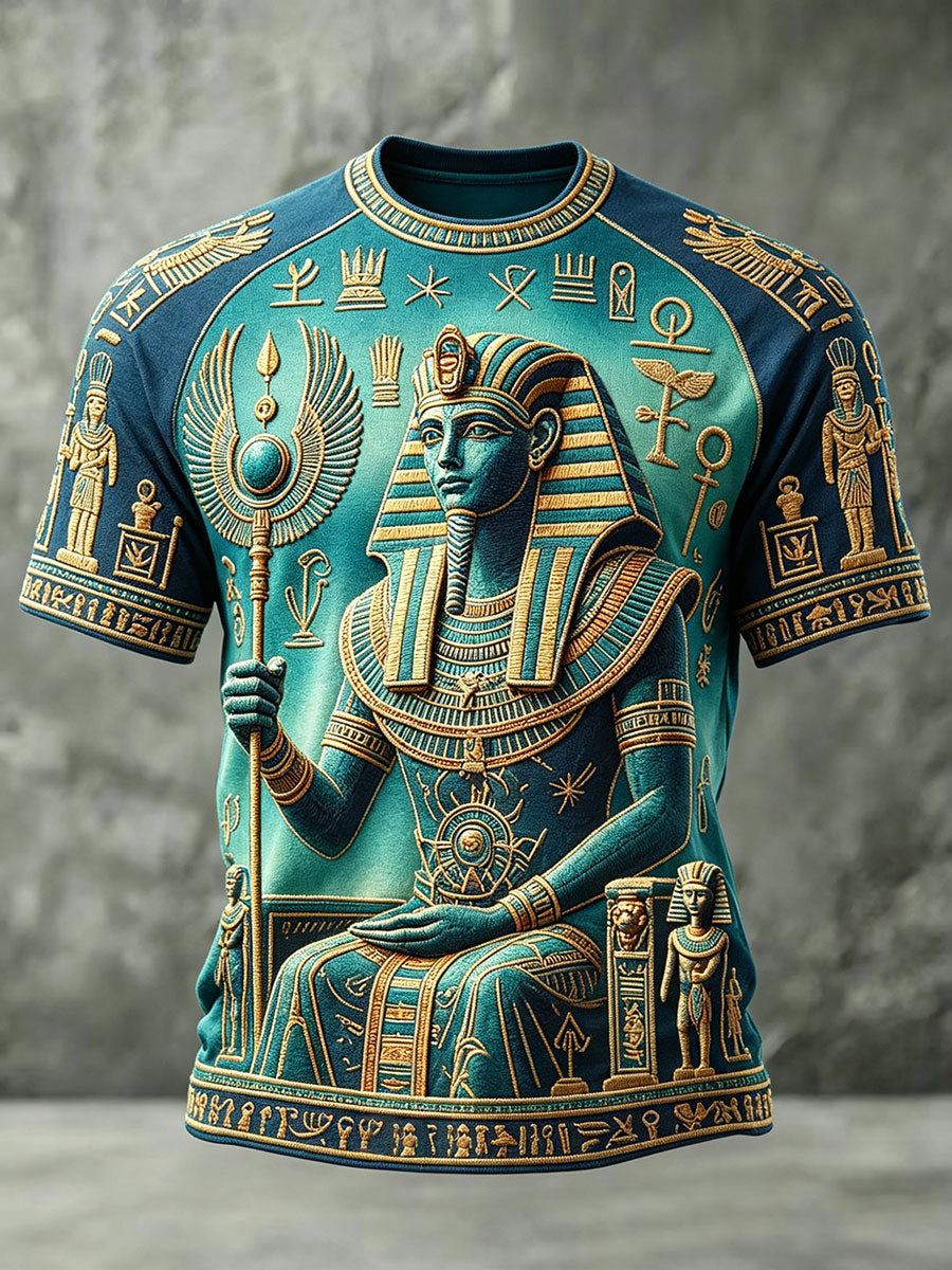 Men's Ancient Egypt Osiris T-shirts