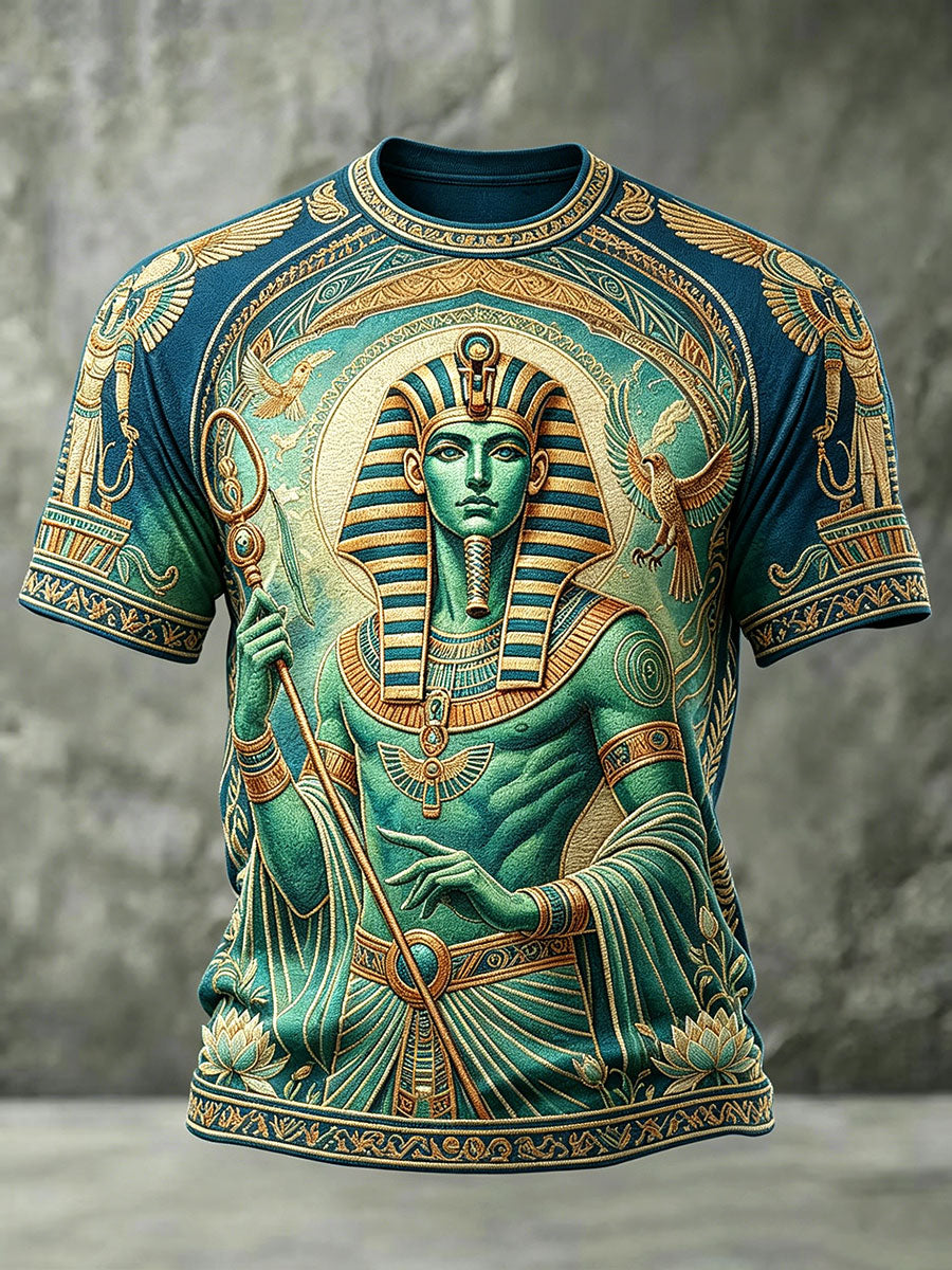 Men's Ancient Egypt Osiris T-shirts