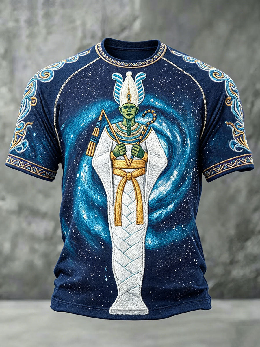 Men's Ancient Egypt Osiris T-shirts