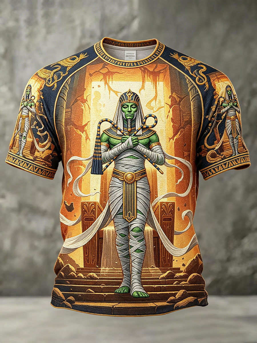Men's Ancient Egypt Osiris T-shirts