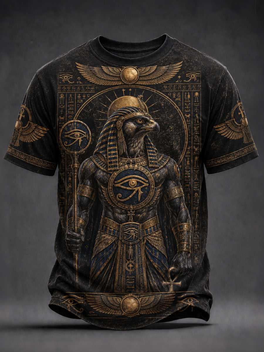Men's Ancient Egypt Horus T-shirts
