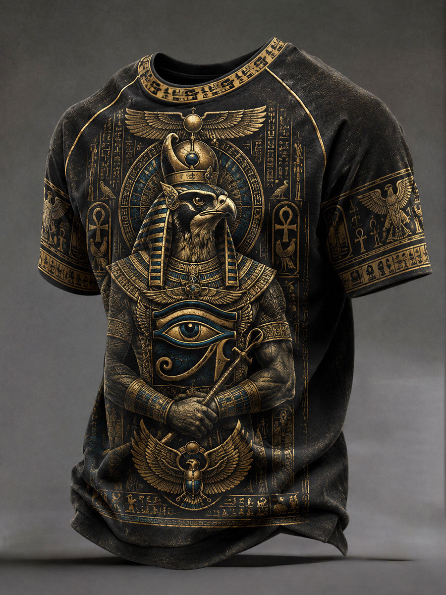 Men's Ancient Egypt Horus T-shirts