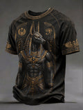 Men's Ancient Egypt Anubis T-shirts