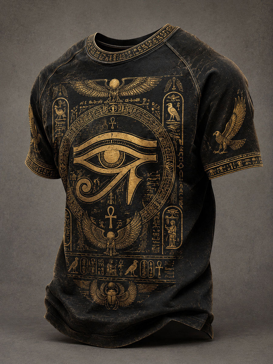 Men's Ancient Egyptian Eye of Horus T-shirts